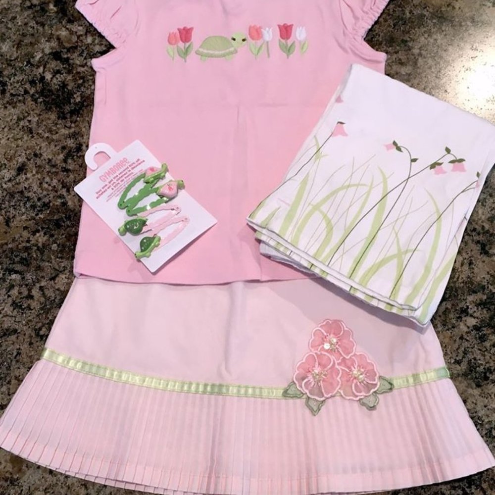 Gymboree Children's Matching Set